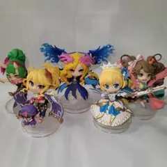 モンスト　ミニフィギュア　ルシファー