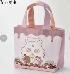 しまむら ちいかわ バレンタイン トートバッグ あのこのサムネイル
