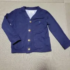 green label relaxingカーディガン125