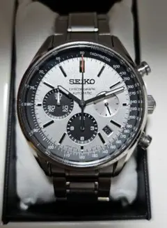 2026年最新】SEIKO 文字盤カラー：シルバー メンズ 自動巻き時計の人気