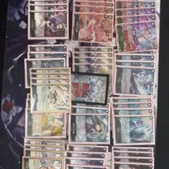ウィクロス WIXOSS スリーブ 確認用 なんか需要高そうなやつ - メルカリ