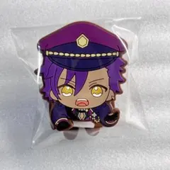 あんさんぶるスターズ あんスタ 乙狩アドニス ラバークリップ UNIT1