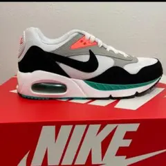 24.5cm ナイキ エアマックス コレレイト コリレート 白