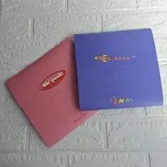 BTS 公式グッズ DNA& Boy with Luvタオルセット