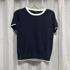UNIQLO UVカットクルーネックセーター