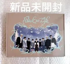 &TEAM Back to Life CD 新品未開封 エンティーム