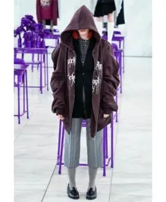 KEISUKEYOSHIDA 21aw ジップパーカー - メルカリ