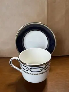 WEDGWOOD VERAWANG カップ&ソーサー