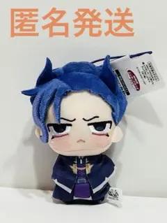 魔入りました！入間くん ちょぴぬいぷち ナベリウス・カルエゴ