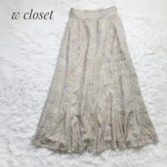 Wcloset