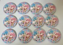 すとぷり さとみ ころん さところ 缶バッジ