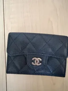 CHANEL 最新 VIC ノベルティギフト デニム マルチケース - メルカリ