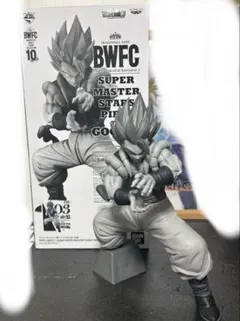 SMSP BWFC ゴジータ THE ORIGINAL B賞 ドラゴンボール - メルカリ