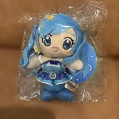 ぴちぴちピッチ ぬいぐるみ マスコット 波音 新品 タグ付き
