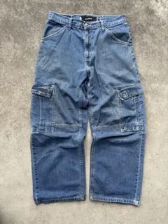 90s archive levi's silver tab buggy usa製