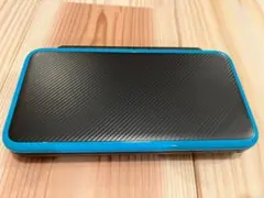 Nintendo NEWニンテンドー 2DS LL ターコイズ×ブラック 本体