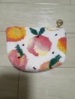 新品未使用】即完商品LOVERARY BY FEILER ピーチドット 巾着 - メルカリ