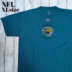 菅*介様 アメリカ古着　Tシャツ アメカジ　良色　ジャクソンビル·ジャガーズ　プ