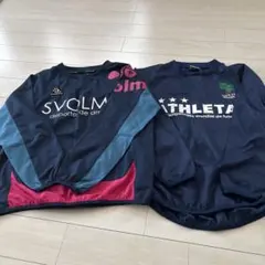 SVOLME ATHLETA ピステ 2枚セット 150