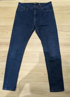 ベルシュカ　スキニー　デニム 　ダークブルー サイズ40　31 濃紺