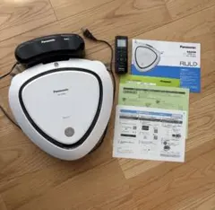 Panasonic RULO MC-RS300 ロボット掃除機 本体 - メルカリ