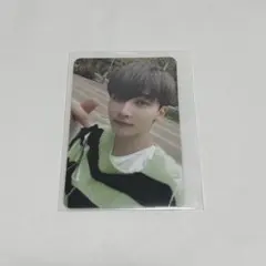 SEVENTEEN ジョンハン トレカ ヘンガレ