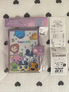 た*し様 【新品】カミオジャパン　たまごっち　シールバインダー　シール帳