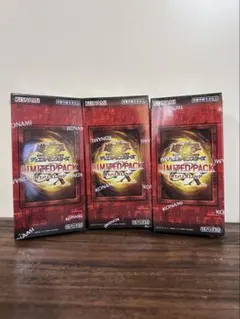 シュリンク付き新品未開封LIMITEDPACK GXオシリスレッド2箱 Amazon.co.jp: 【1BOX】遊 戯 王 OCG LIMITED PACK GX -オシリスレッド