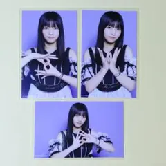 乃木坂46 海邉朱莉 Same numbers ミニ生写真