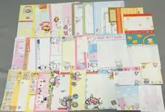 バラメモ　まとめ売り　平成レトロ　メモ帳　うさぎ