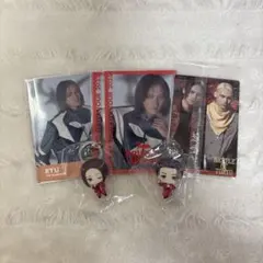 ランペ 龍 武知海青セット