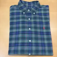 POLO Ralph Lauren ポロ ラルフローレン チェック シャツ