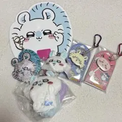 ちいかわモモンガグッズセット