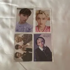 felix straykids スキズ トレカ