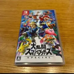 大乱闘スマッシュブラザーズ SPECIAL