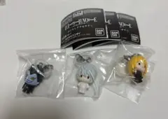 デスノート DEATHNOTE めじるしアクセサリー リューク メロ ニア