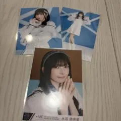 ≠ME ノイミー アリーナツアー2026 生写真 永田詩央里 セット - メルカリ