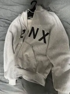 YEEZY SZNX ジップアップパーカーのサムネイル