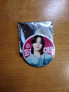 Hi-Fi Unicorn　ハパユ　ヒョンユル 缶バッチ　おまけ付き