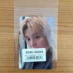 BTS ARIRANG ユニバーサル トレカ JIMIN