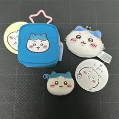 ちいかわ ハチワレ プライズ ポーチ3個セット