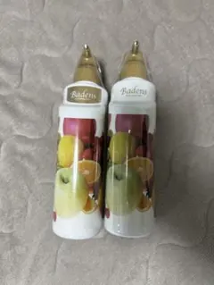 バーデンスシャンプー＆トリートメントセット（トロピカル）500ml