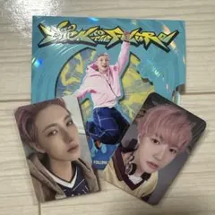 NCT DREAM ロンジュンBTTF DIGIPACK ver.