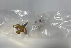 サンリオ　ガチャ　ゆるっとめじるしアクセサリー