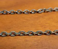 ネックレス チェーン 古道具 アンティーク ブロカント