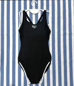 アリーナ 水着arena レディースワンピース水着Mサイズ ブラック 新品