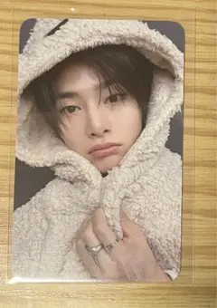 Stray Kids KARMA FANS リスパ特典 アイエン