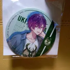 NIJISANJI EN 浮奇・ヴィオレタ（Uki Violeta） 缶バッジ - メルカリ