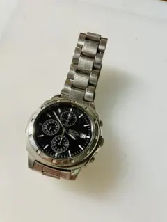 SEIKO クロノグラフ 腕時計