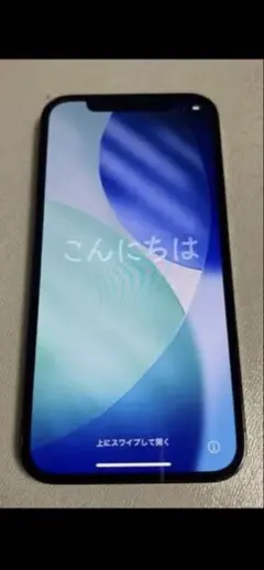 iPhone 12 pro 本体 256GB simフリー